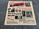 GUNS N ROSES LIES VINYL LP