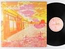 Mekons - The Edge Of The World LP - Sin UK VG+