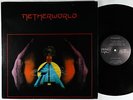 Netherworld - In The Following Half-Light LP - REM VG+