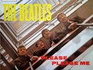The Beatles Please Please Me NEAR MINT Apple Vinyl LP