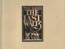 The Band The Last Waltz BOOKLET NEAR MINT Warner Vinyl LP-Box