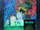 The Rick And Morty Soundtrack, 2 × Vinyl, LP, Album, Portal Colored