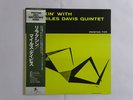 The Miles Davis Quintet Relaxin' Prestige SMJ-6532(M) Japan   LP OBI