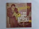 Lee Morgan With Hank Mobley's... Introducing CBS Sony 15AP219(SY) Japan   LP