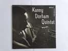 Kenny Dorham Quiet Kenny Prestige SMJ-6513 Japan   LP
