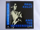 Paul Kelly And The Messengers  A&M Records C28Y3219 Japan PROMO  LP OBI