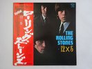 The Rolling Stones 12 X 5 London Records LAX 1003 Japan   LP OBI
