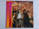 Wayne County & The Electric Chairs Storm The ... Safari MWF 1057 Japan   LP OBI