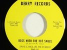 Davis & Jones And The Fenders 