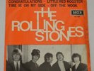 ROLLING STONES - TIME IS ON MY SIDE - 1964 NETHERLANDS 7