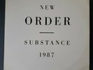 New Order - Substance 1987 - Qwest 25621-1 - 2 LP's - Joy Division - NM Vinyl