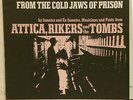 Various ?– From The Cold Jaws Of Prison Folkways FH 5403 Stereo