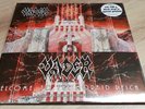 VADER. BLACK LP. WELCOME TO THE MORBID REICH . 2011 ORIGINAL. STILL SEALED