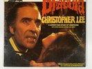 HAMMER PRESENTS DRACULA With Christopher Lee CAPITOL