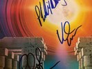 Earth Wind Fire I Am Signed Record