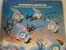 Jefferson Airplane- Thirty Seconds Over Winterland Signed Record