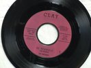 THE ANTENNAS Be Yourself / Fuji Yama Mama CLAY 201  M-  MAD MIKE