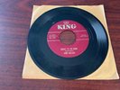 MOON MULLICAN     KING      45 rpm    ROCKET TO THE MOON