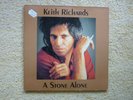 sehr seltene Do-Lp   Keith Richards   A Stone Alone   live in LA  1988