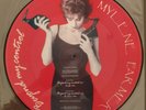 Myléne Farmer - Picture Disc - Beyond my control - Maxi 45 EDITION LIMITEE