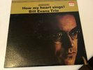 BILL EVANS TRIO HOW MY HEART SINGS 1ST PRESSING DG RIVERSIDE 9473