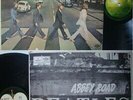 BEATLES ABBEY ROAD LP ORIGINAL BOLIVIA