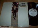 RARE Monty Alexander WHITE LABEL Spunky PJ-10094 Pacific Jazz EXCELLENT Audition