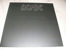 ACDC BACK IN BLACK EXCELLENT ETAT, NEUF
