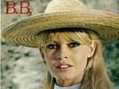 BRIGITTE BARDOT / B.B. / JAPAN - LP / PHILIPS - SFL-7291