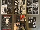 Balzac Fiendish Club 2000 Book Complete Legacy Checklist Secret Base Pushead Lot