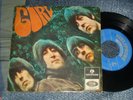 THE BEATLES - GIRL , PORTUGAL EP PARLOPHONE PAUL MCCARTNEY RINGO JOHN LENNON