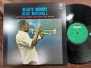 MINT  BLUE MITCHELL BLUE'S MOODS MILESTONE SMJ 6045 STEREO JAPAN Vinyl LP