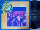 SCORPIONS THE ORIGINAL LONESOME CROW BRAIN RECORDS GERMAN PRESSING LP 1972*USED*