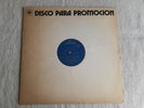 Big Country Ciudad de Acero Promo   1986 Argentina MINT