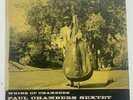 Paul Chambers Blue Note 1534 LP 