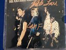 johnny thunders heartbreakers signed by Walter Luhr 45 One track mind.
