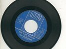 THE ROTATIONS 45 RPM  TRYING TO MAKE YOU MY OWN / MISTY ROSES Northern Soul VG--