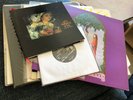 All About Eve 16 X Vinyl & Press Book 12”, 7”, LP Promo Picture Discs Ex
