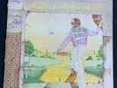 ELTON JOHN - GOODBYE YELLOW BRICK ROAD. YELLOW VINYL 2LP. DJE 29001. 1st. 1973.