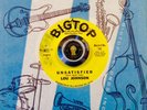 LOU JOHNSON *1st Issue* UNSATISFIED * WIGAN CASINO CLASSIC R&B NORTHERN SOUL ??