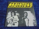 The Radiators From Space - Television Screen 1977 UK 45 CHISWICK EX PUNK/KBD