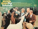 The Beach Boys Pet Sounds OG 1966 LP Vinyl Duophonic Stereo Capitol RARE Record