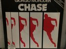 Giorgio Moroder Chase 12” UK Import Record CANL144