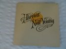 Neil Young   Harvest Vinyl LP   Reprise 1972   EX/EX