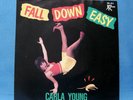 Carla Young Fall Down Easy (Hawaii Girl) Inscribed Soul Funk Boogie 1985