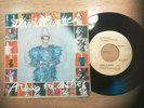 DAVID BOWIE - ASHES TO ASHES  RARE ITALY PRESS 7