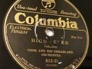 Doc Cook Orchestra-Columbia 813-D Brown Sugar w/Freddie Keppard (Chicago 1926)