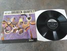 The Dave Brubeck Quartet - Time Out UK 1st Press Fontana TFL.5085 Bebop Rare LP
