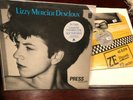 Lizzy Mercier Descloux PRESS COLOR LP 1979 Ze Promo+FIRE/Mission Impossible 12