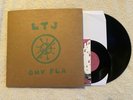 Less Than Jake GNV FLA VIRUS Edition Hand Screened Cover Numbered